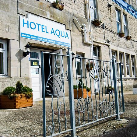 Hotel The Aqua Portland Esterno foto